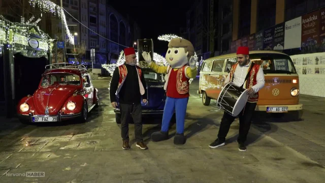 İstanbul Esenler’de sahura klasik dokunuş: Vosvoslu davul ekibi görevde